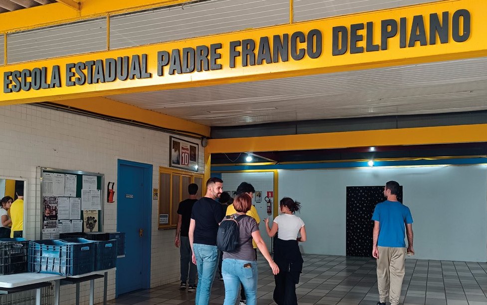 Escuela Padre Franco Delpiano