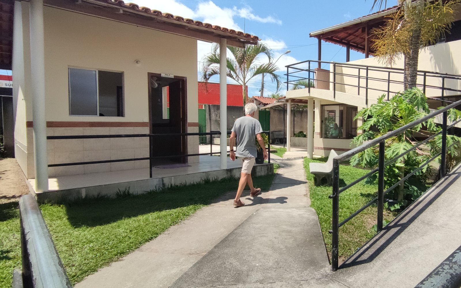 Vida Anjos da Guarda, Porto Seguro