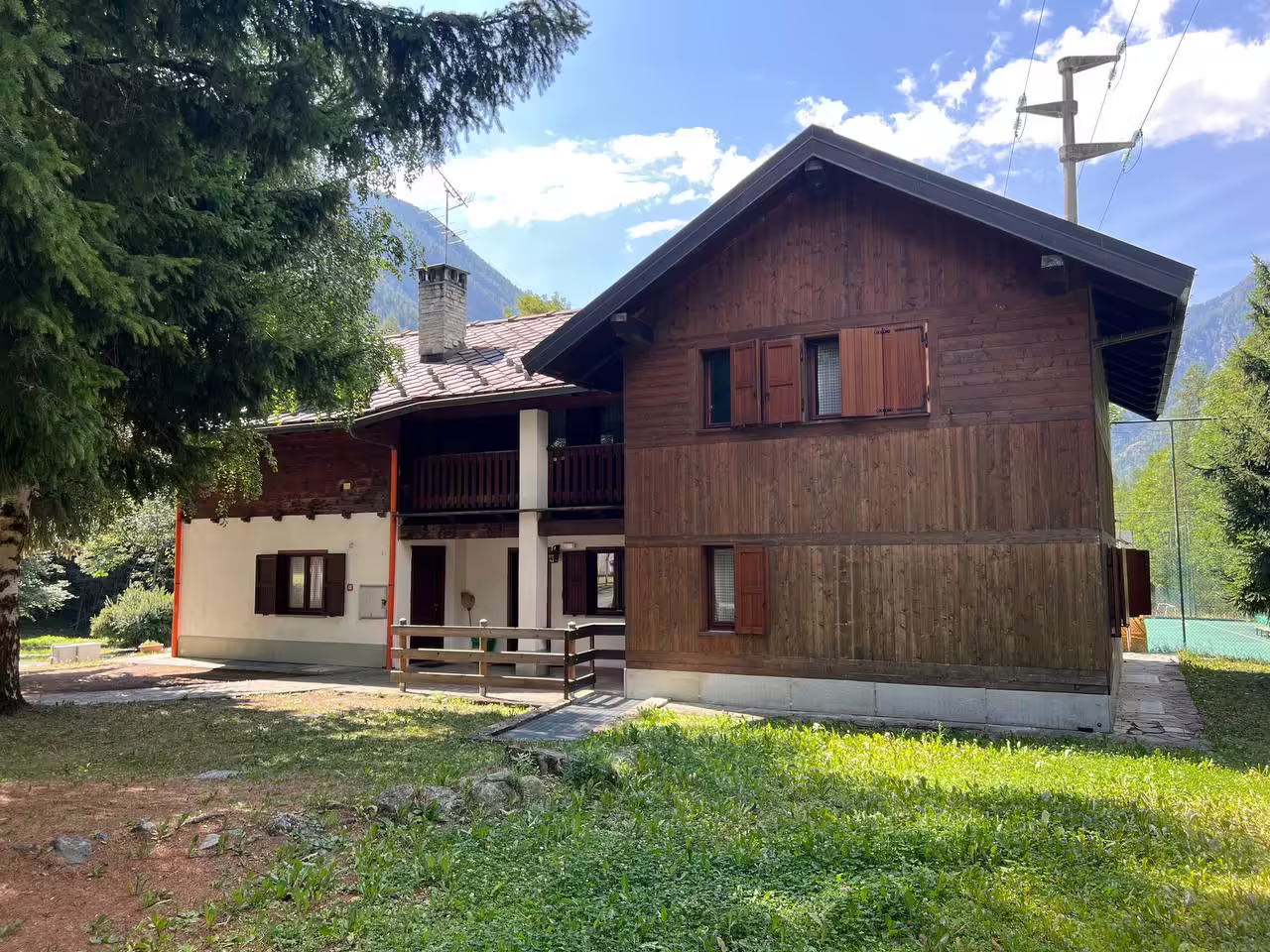 casetta 1 — Fondazione OASI OMG
