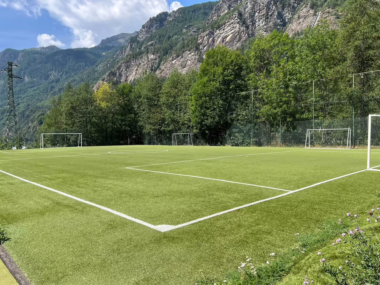 calcio — Fondazione OASI OMG