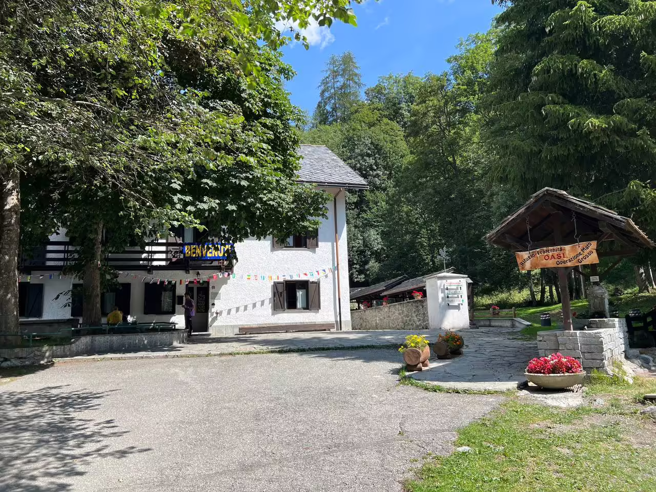 maen — Fondazione OASI OMG