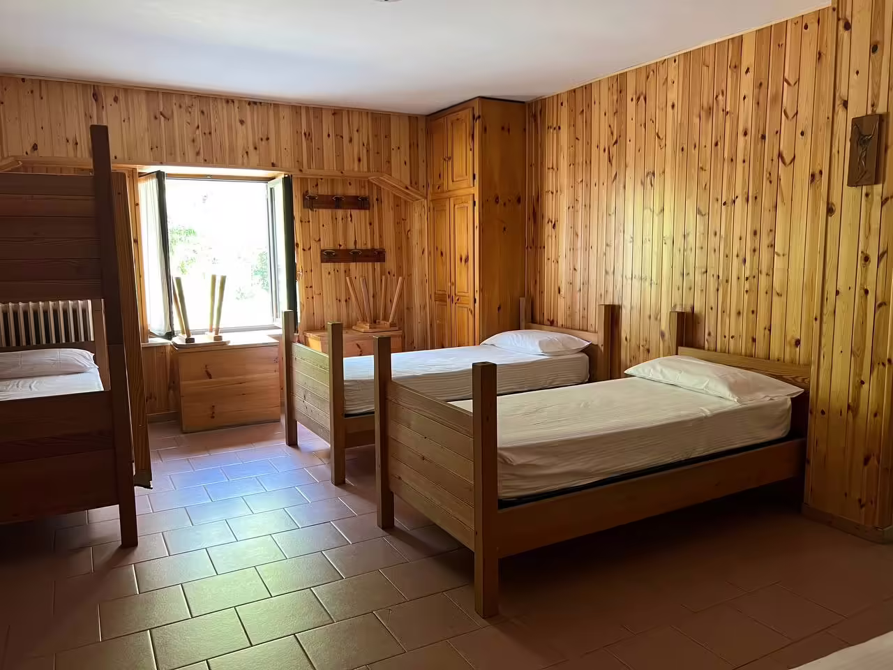 camere — Fondazione OASI OMG